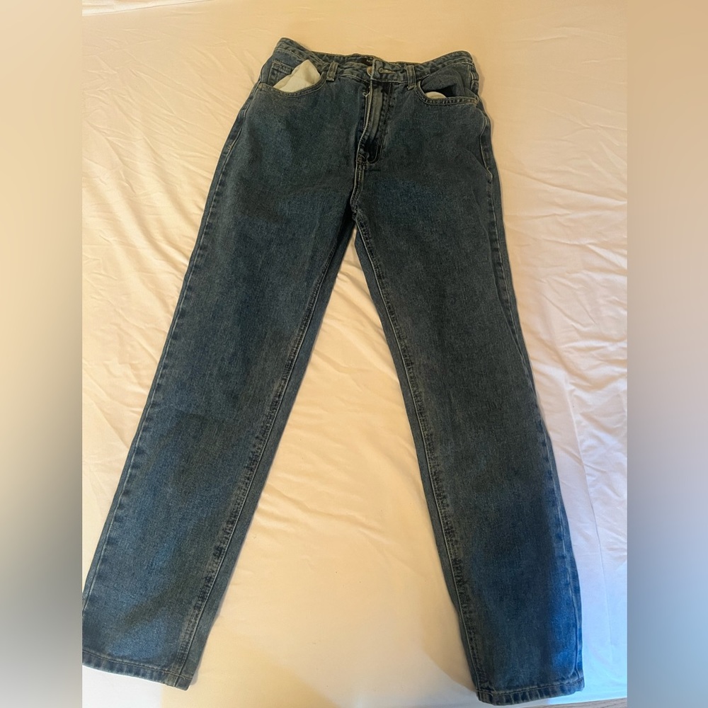 Nasty gal mom jeans